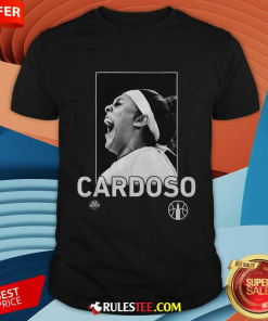 Offical Kamilla Cardoso Chicago Sky MIC T-Shirt
