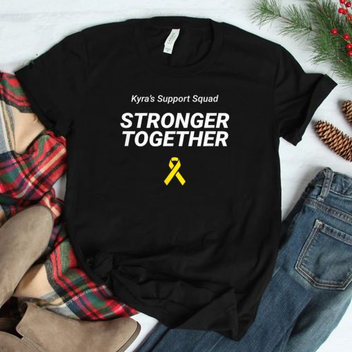Mens Stronger Together Shirt