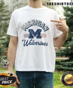 Michigan Wolveribes T-shirt