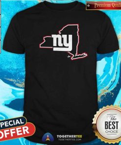 New York Giants Crown T-shirt