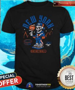 New York Soda Sports Basketball T-shirt