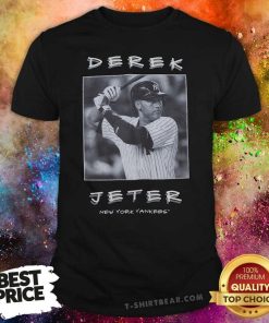 New York Yankees Cooperstown Collection Derek Jeter T-shirt