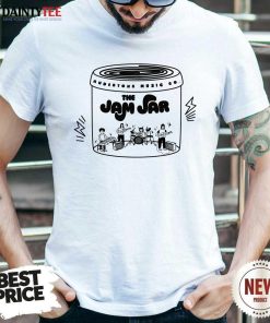 Nice Andertons Music Co. The Jam Jar T-Shirt