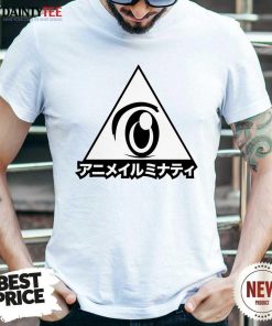 Nice Animeilluminati T-Shirt