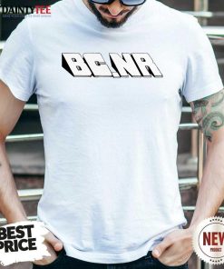 Nice BC. NR T-Shirt