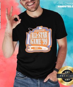 Nice Boston Red Sox 1999 All-Star Game MLB T-Shirt