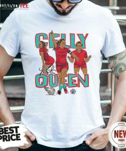 Nice Celly Queen Lo'eau LaBonta T-Shirt