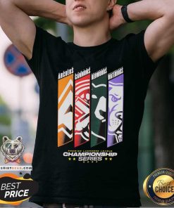 Nice Champion Pll 2024 Championship T-Shirt