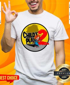Nice Childs Play 2 It's Play Time T-Shirt