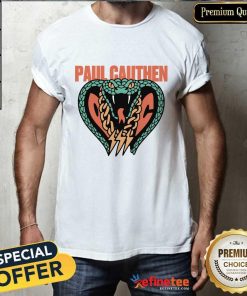 Nice Cobra Crew Paul Cauthen T-Shirt