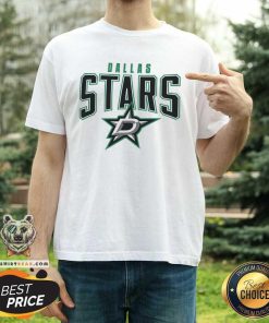 Nice Dallas Stars T-Shirt