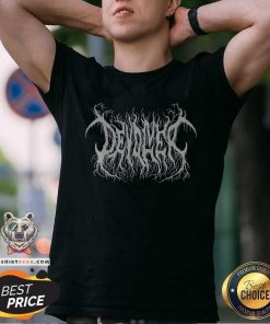 Nice Devolver Metal T-shirt
