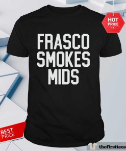 Nice Frasco Smokes Mids T-shirt