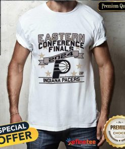 Nice Indiana Pacers 2024 NBA Playoffs Eastern Conference Finals T-Shirt