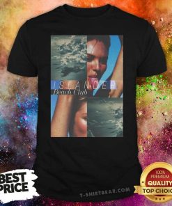 Nice Islander Beach Club T-shirt