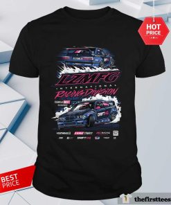 Nice LZMFG International Racing Division Formula T-Shirt