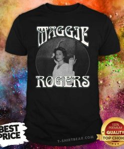 Nice Maggie Rogers 70's T-shirt