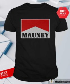Nice Mauney Classic T-shirt