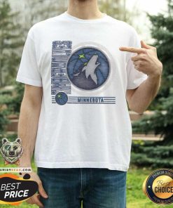 Nice Minnesota Timberwolves Strike Back T-shirt