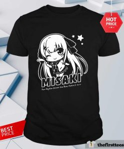 Nice Misaki Tobisawa Aokana Four Rhythm Across The Blue Extra 2 T-Shirt