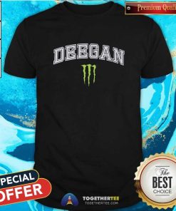Nice Monster Deegan T-shirt