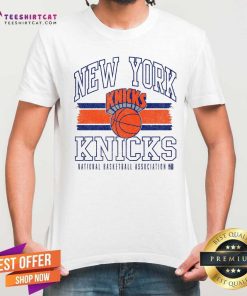 Nice New York Knicks National Basketball Association T-Shirt