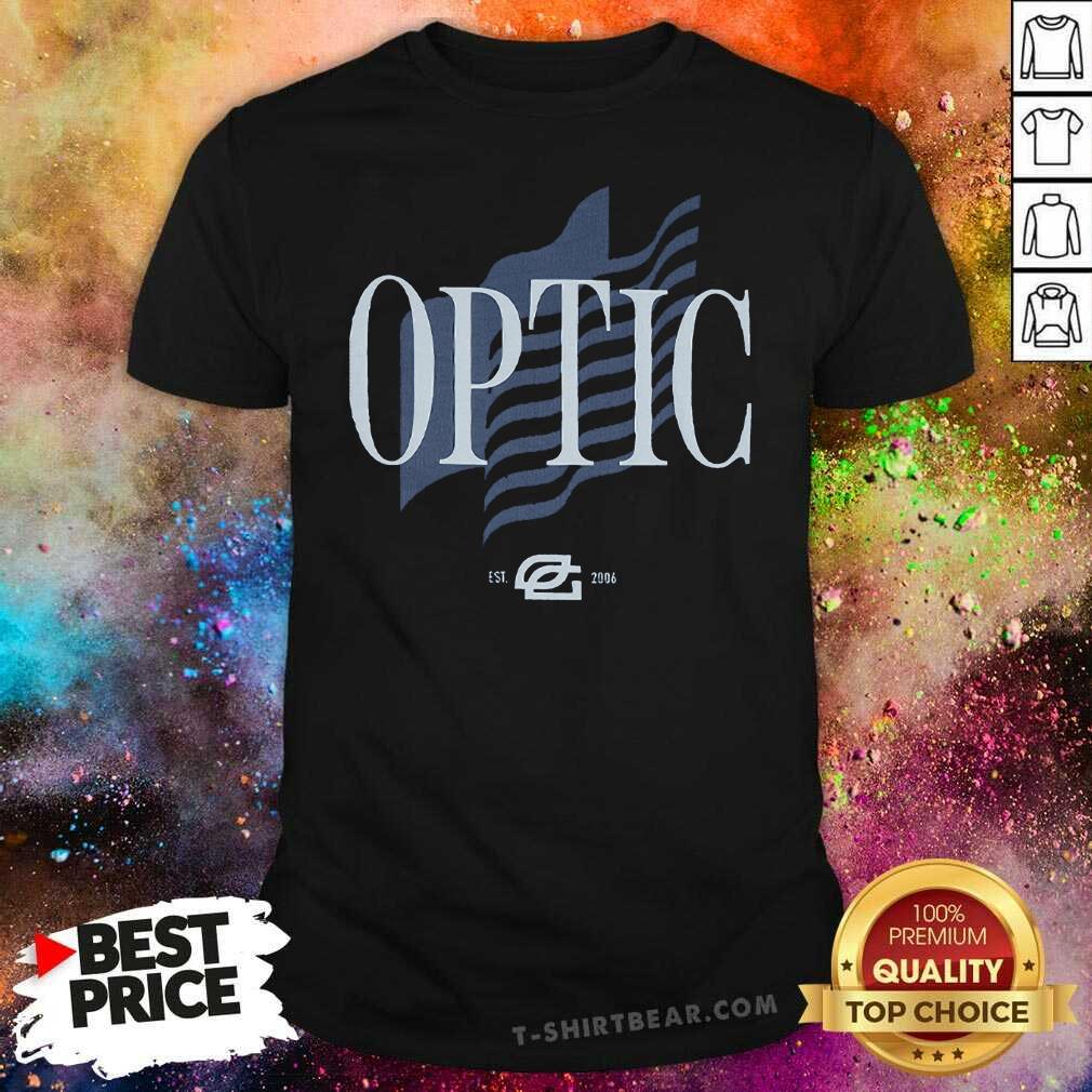 Shirt Nice Optic Spring 24 T-shirt