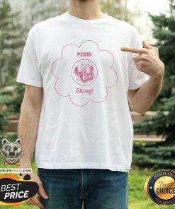 Nice Pond Stung T-Shirt