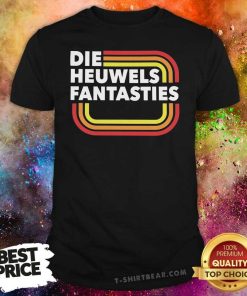 Nice Rainbow Die Heuwels Fantasties T-shirt