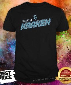 Nice Seattle Kraken Shirt