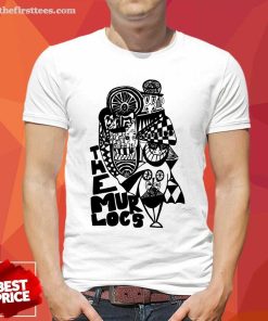 Nice Shrimp Farm House The Murlocs T-Shirt