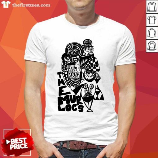 Nice Shrimp Farm House The Murlocs T-Shirt