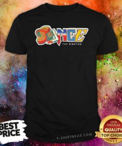 Nice Since The Nineties T-shirt