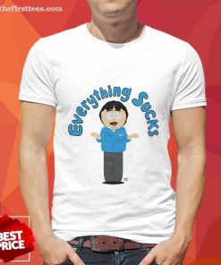 Nice South Park Everything Sucks T-shirt