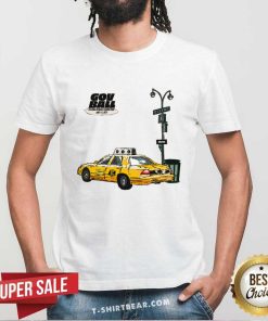 Nice Taxi Pullover Gov Ball T-Shirt