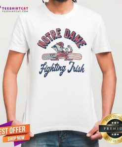 Notre Dame Fighting Irish T-shirt