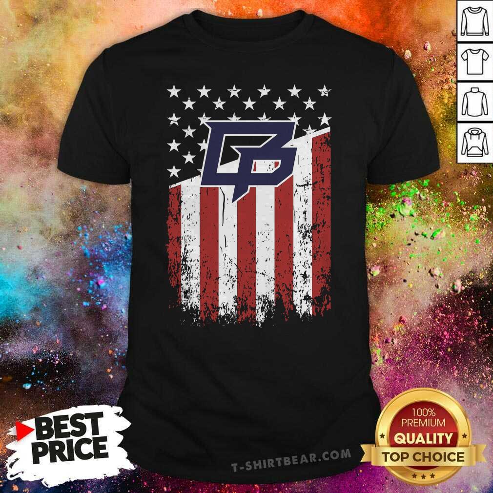 Shirt NYC BP Patriot T-shirt