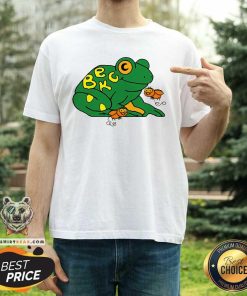 Offical Bekc Forg T-shirt