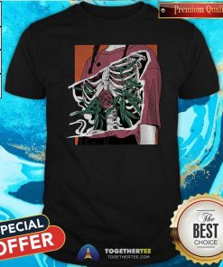 Offical BRKN Ribcage T-shirt