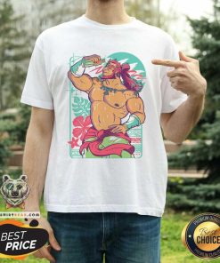 Offical Thirsty For Evil T-shirt
