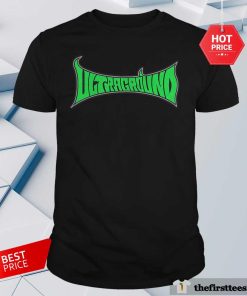 Offical Ultraground T-shirt