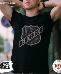 Official 108 Stitches Henderson Silver Knights T-shirt