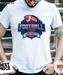 Official 2023-24 CAA State Championship Football T-shirt