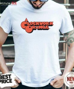 Official A Clockwork Orange T-Shirt