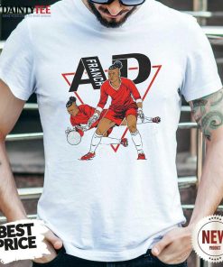 Official AD Franch Caricature T-shirt