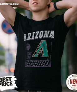 Official Arizona Diamondbacks Since 1998 T-Shirt