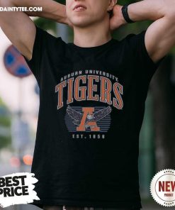Official Auburn Tigers Est 1856 T-Shirt