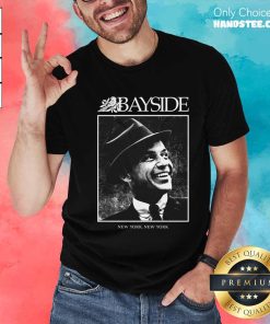 Official Bayside New York T-shirt