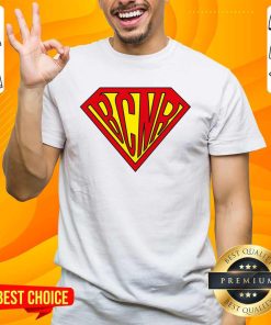 Official BCNR Super Logo T-shirt