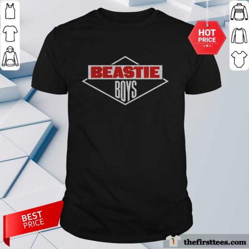 Official Beastie Boys T-shirt